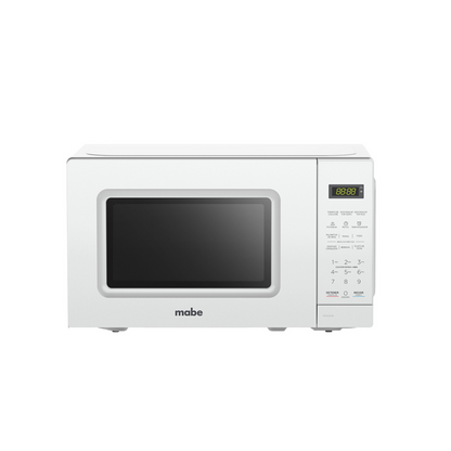 Hono de Microondas Mabe 0.7 Blanco 20 Litros