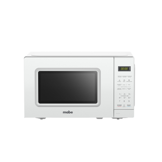 Hono de Microondas Mabe 0.7 Blanco 20 Litros