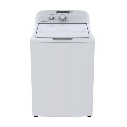 Lavadora Automatica 16 Kg Blanca Mabe  LMA76112CBAB