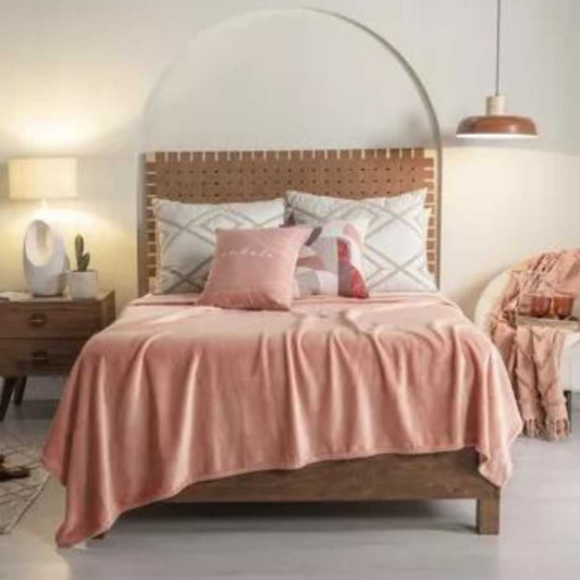 Cobertor Ligero Terracota Vianney