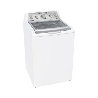 Lavadora Automatica 21 Kg Blanco Mabe  LMA71214VBAB