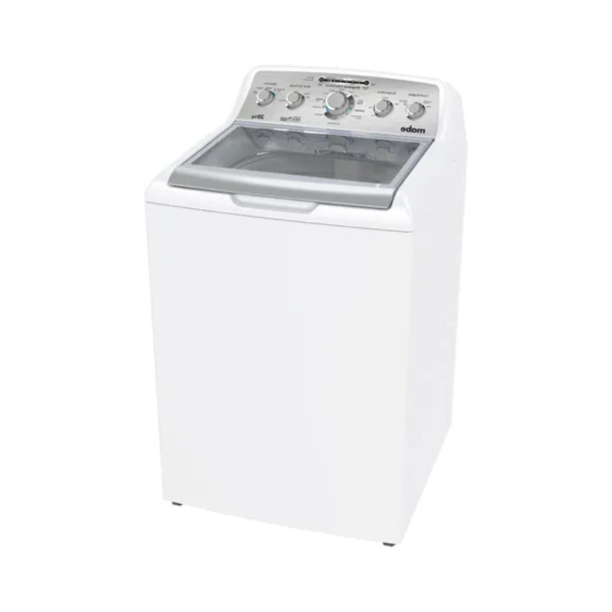 Lavadora Automatica 21 Kg Blanco Mabe  LMA71214VBAB