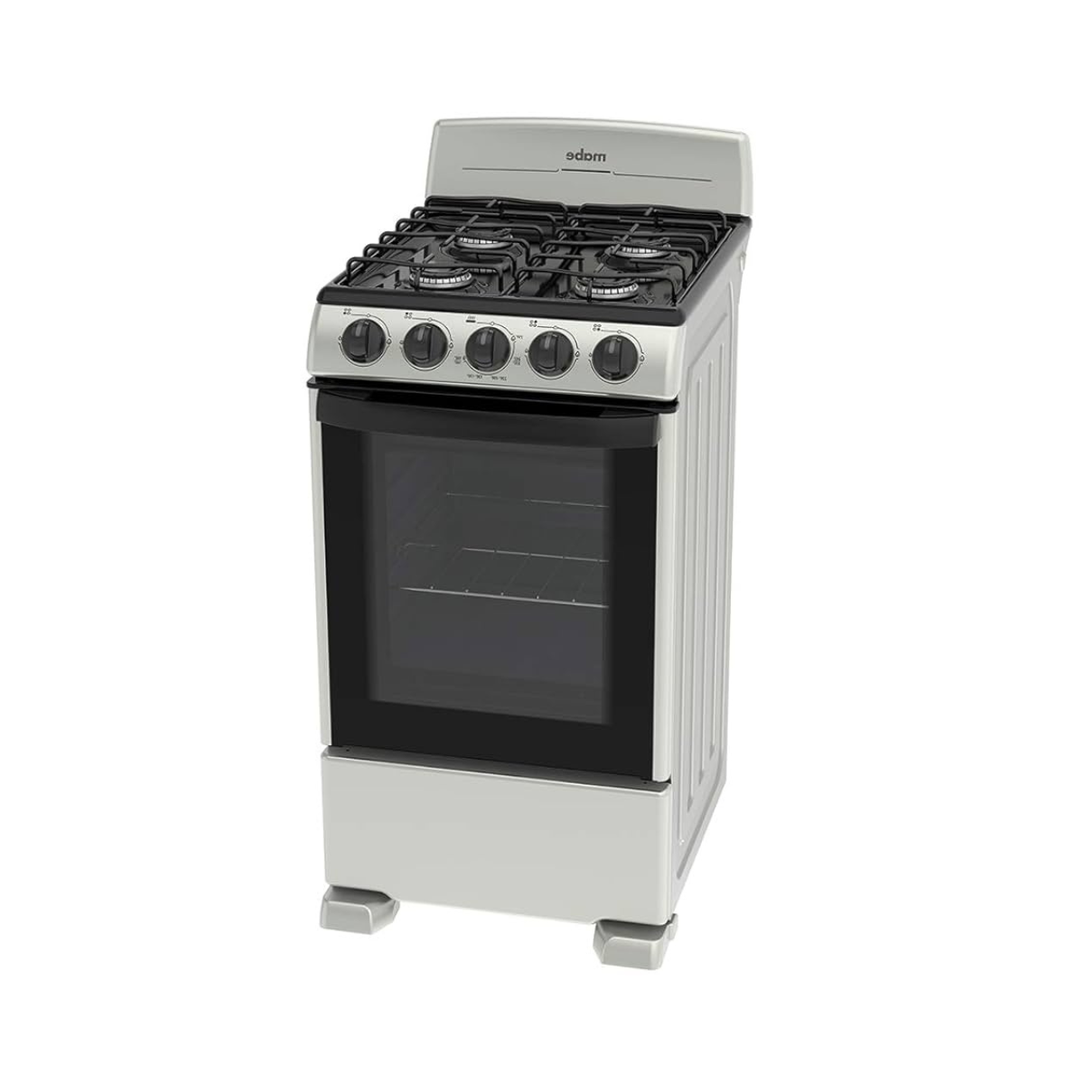 Estufa 20" Mabe 4 Quemadores EM5030BAIS0