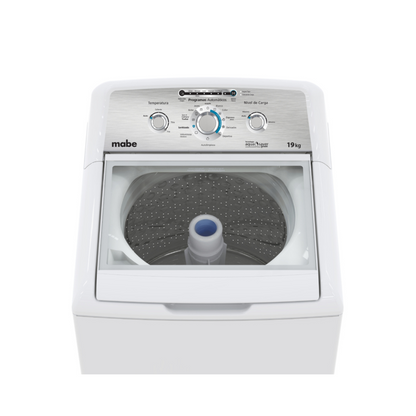 Lavadora Automatica 21 Kg Blanco Mabe  LMA71214VBAB