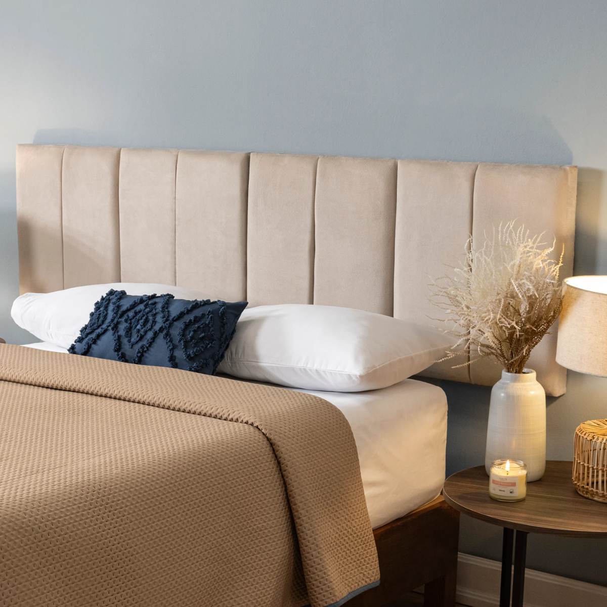 Cabecera Beige