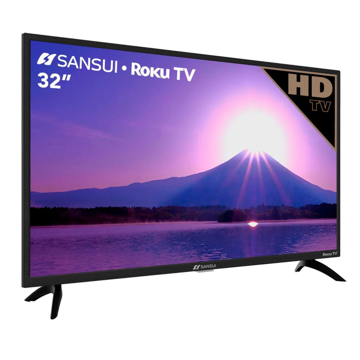 Pantalla Sansui LED Smart TV de 32 Pulgadas HD SMX32D6HR