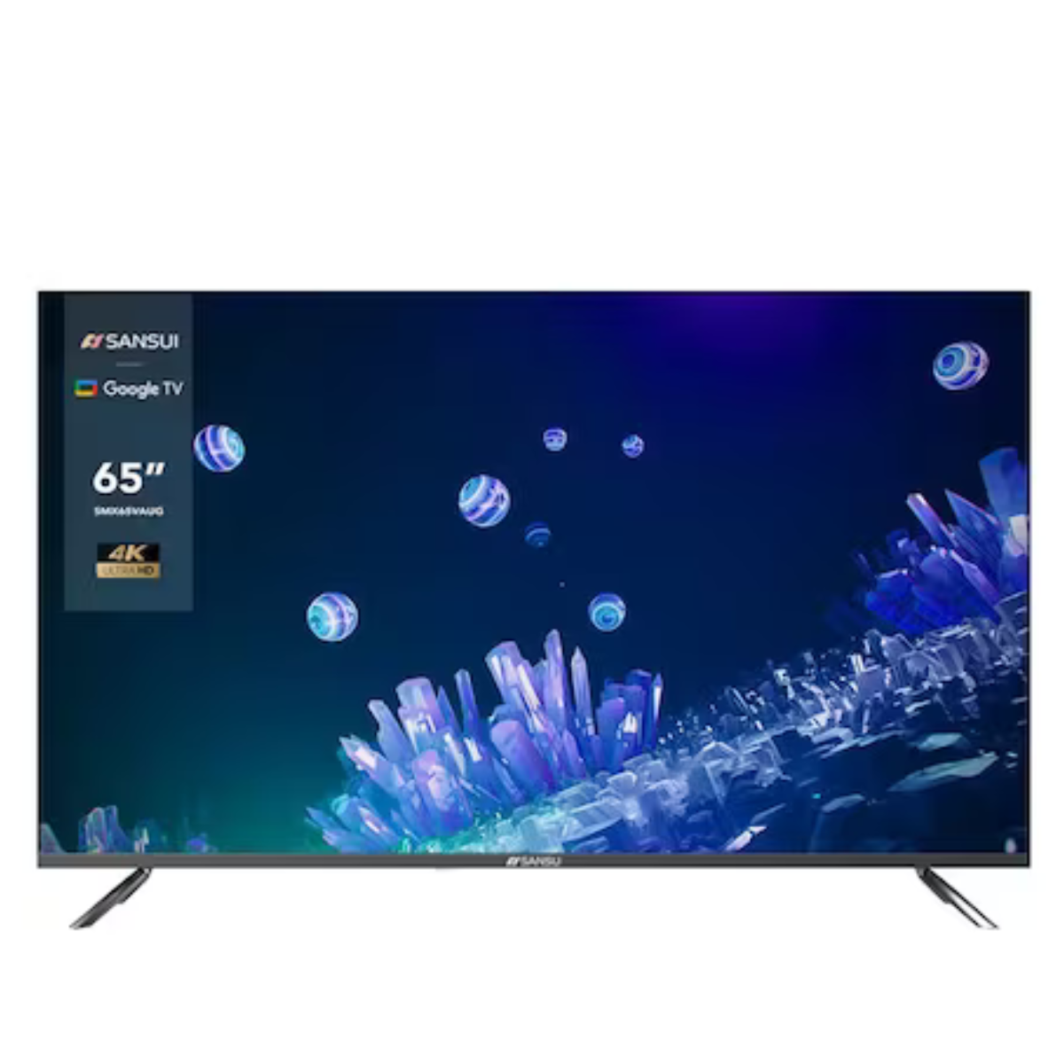 Televisor Smart Tv Ultra Hd 4k Sansui SMX65VAUG 65"