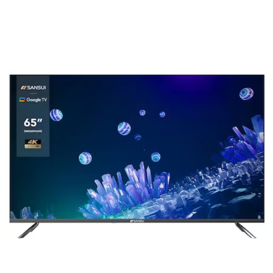 Televisor Smart Tv Ultra Hd 4k Sansui SMX65VAUG 65"